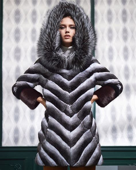 fendi fur collection 2014|Fendi fur trimmed coats.